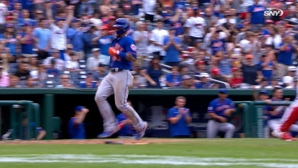 Mets' Javier Baez shows game-changing ability in key win over