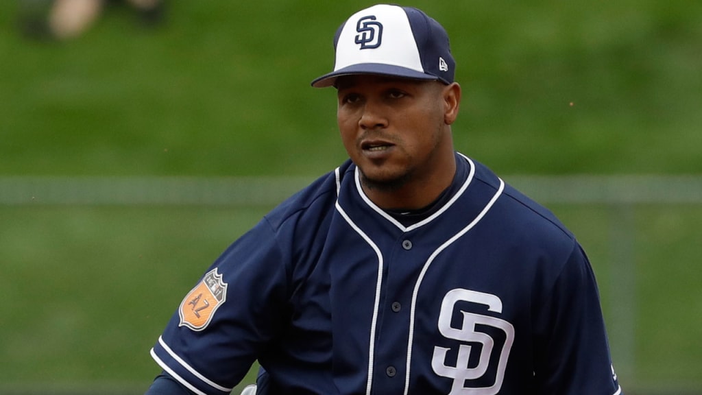 Erick Aybar appeared in 126 games last season between the Braves and Tigers. (AP)