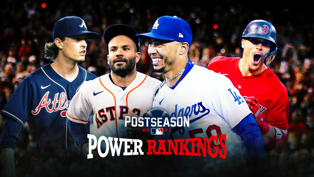 World Series: Ranking the Boston Red Sox's four recent championships