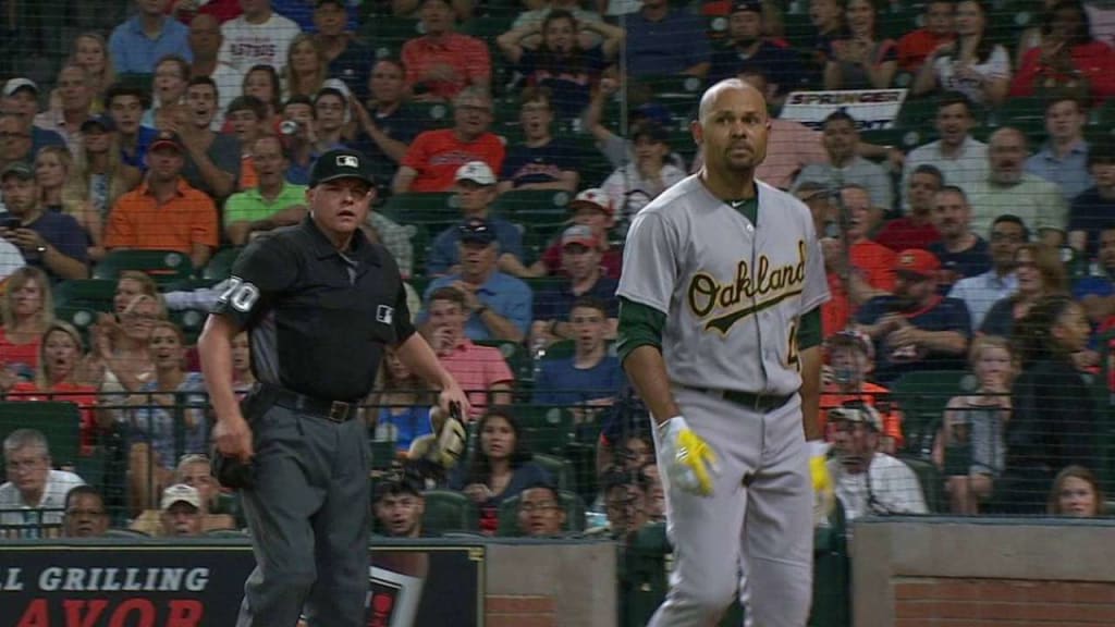 Coco Crisp accepts one-game suspension for tossing bat in