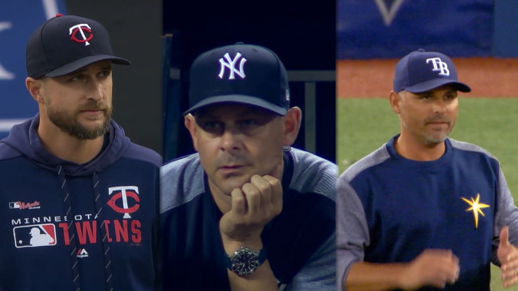 Case for 2021 MLB Manager of the Year finalists