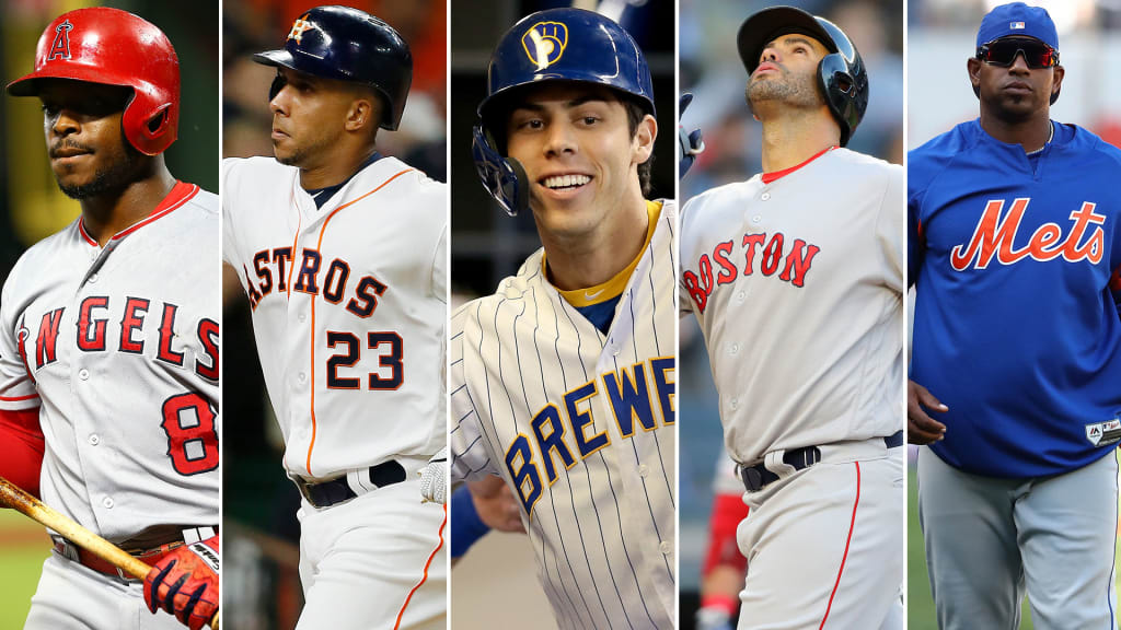 MLB Stories - MLB Now's Top 10 Right Fielders Right Now