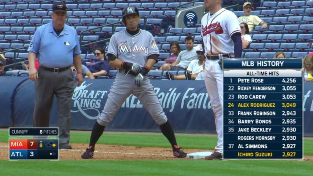 Frankie Rodriguez strikes out four Marlins in 8th 