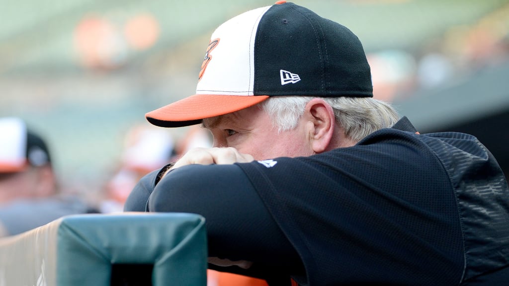 The Future of Baltimore Orioles Manager Buck Showalter