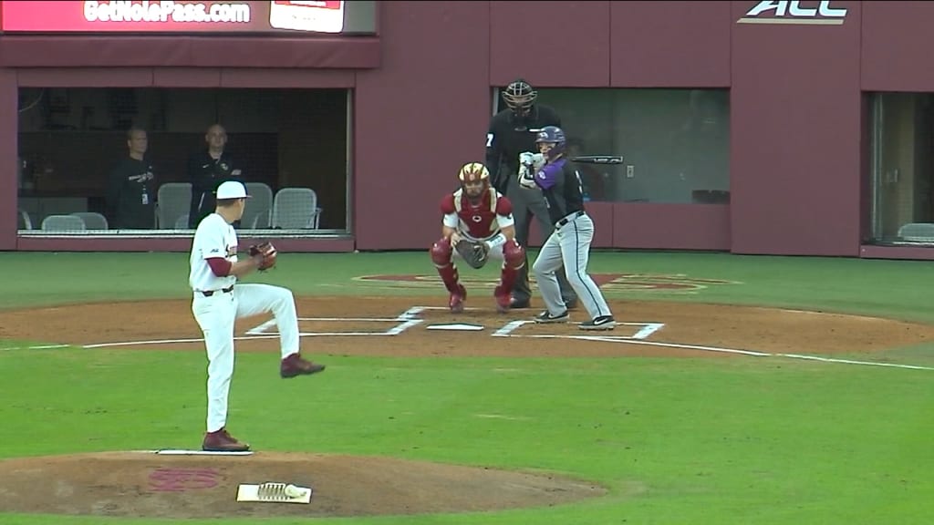 Blue Jays draft P Van Eyk No. 42