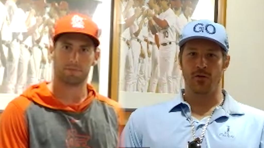 Goldy, Mikolas on 2020 season