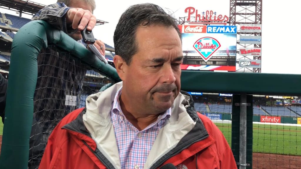 Howard Smith on field conditions