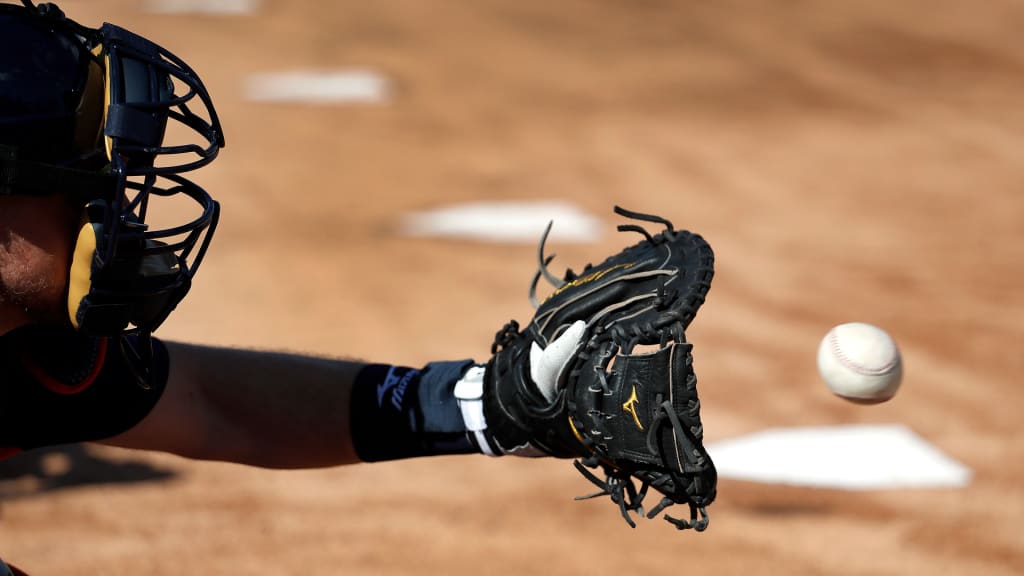 Photo Gallery: Marlins spring training workouts for pitchers and catchers, Thursday, February 16, 2023