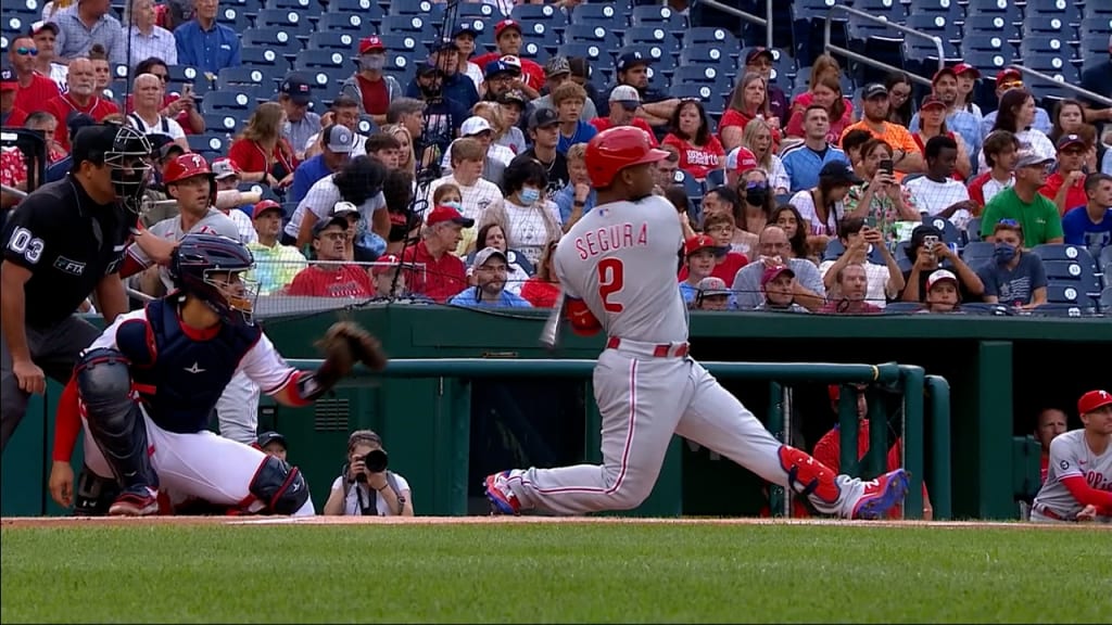 Alec Bohm of Phillies Connects for 1,000th World Series Homer - The New  York Times