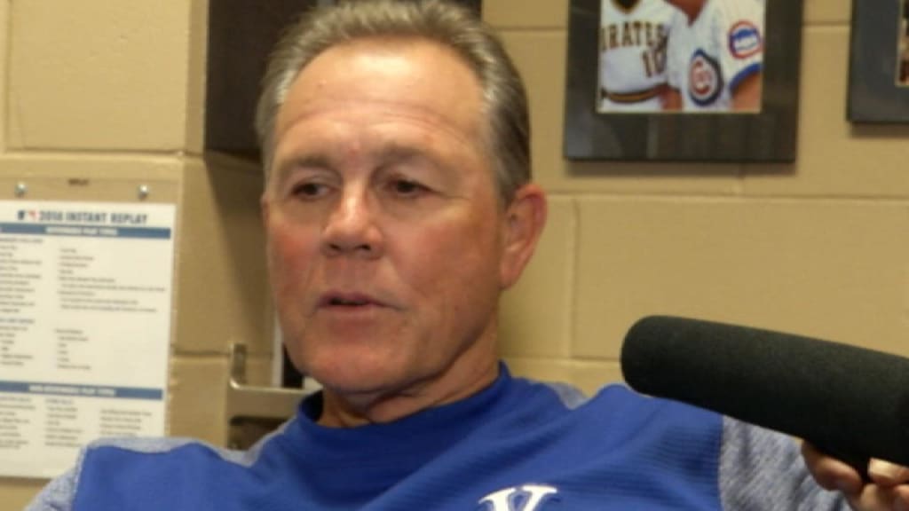 Yost on tough 4-3 loss