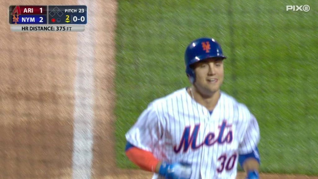 Wilmer Flores, Mets walk off with series win over Brewers, 3-2