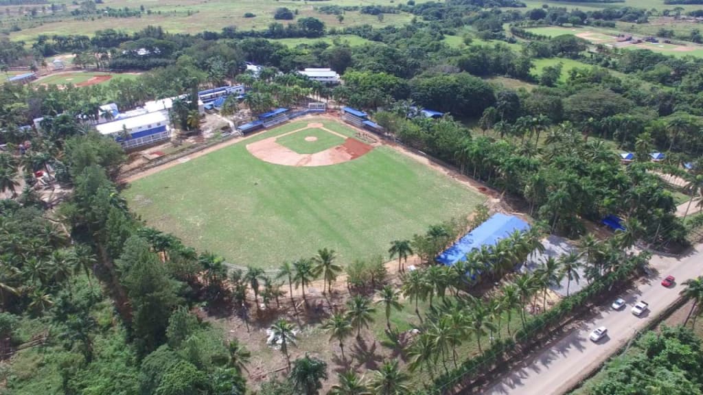 Los Angeles Dodgers Training Academy