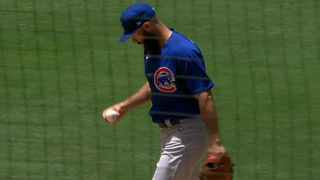 Jake Arrieta's 'slutter' and the journey from afterthought to Cubs ace 