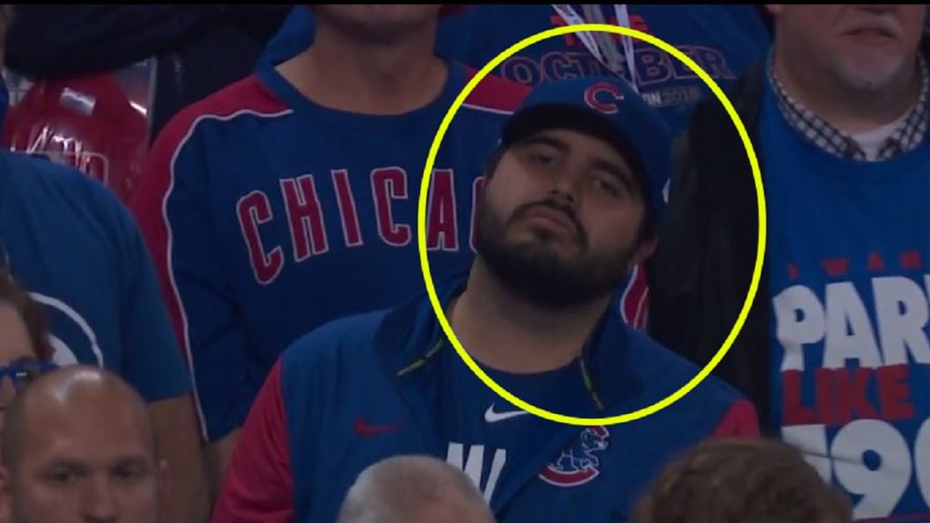 Chicago Cubs fans celebrate Game 7 victory but mourn those who missed out -  ESPN