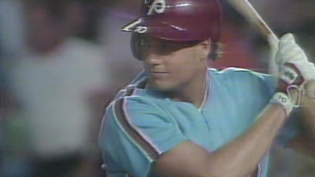 1992 Darren Daulton All-Star Game Worn Jersey & Spikes. Baseball, Lot  #81393