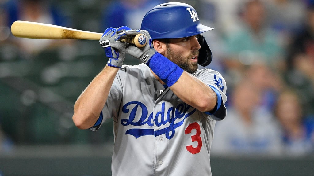 Chris Taylor signs two-year extension with Dodgers - True Blue LA
