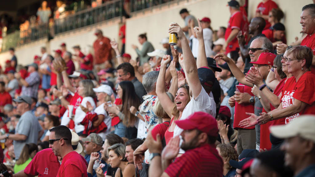 Los Angeles Angels on X: With the recent change in State Guidelines, more  tickets will be available within the next 24 hours! For the most up-to-date  inventory, be sure to check out