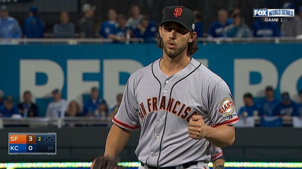 Giants vs. Royals, 2014 World Series Game 1 final score: 4 things we  learned from San Francisco's 7-1 win 