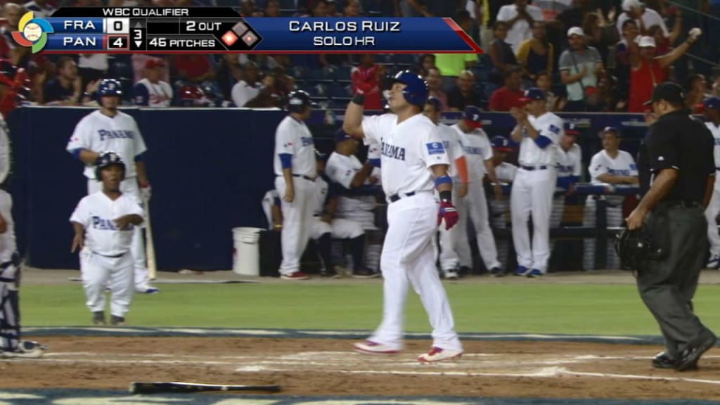 Carlos Ruiz's team has reached the championship round of the