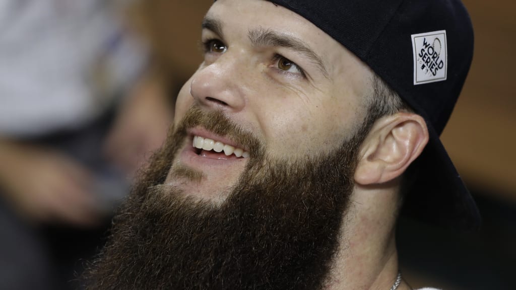 Dallas Keuchel would shave beard for Yankees