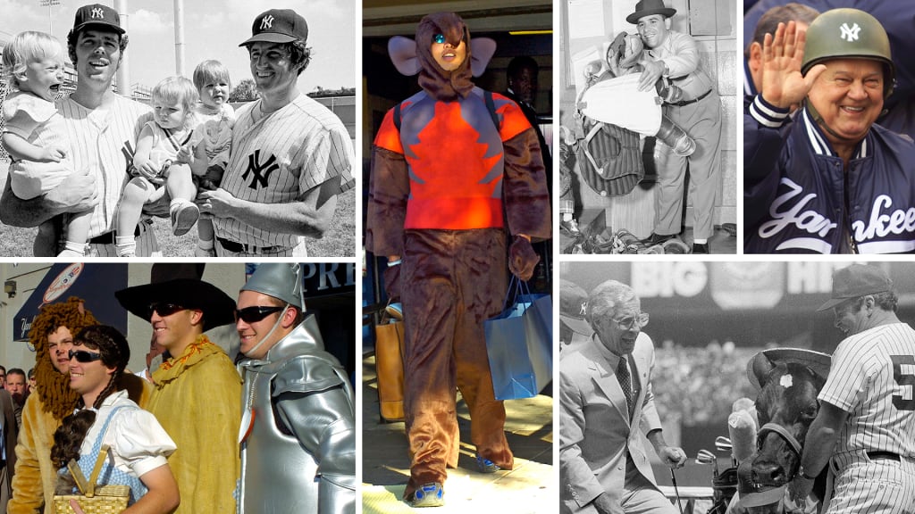 The most memorable fan moments in New York Yankees history