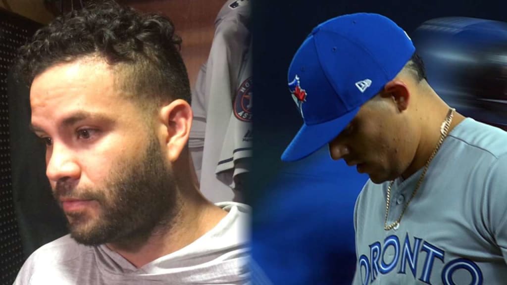 Roberto Osuna reveals more about José Altuve's controversial tattoo