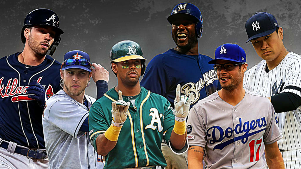30 MLB players better than their 2019 stats