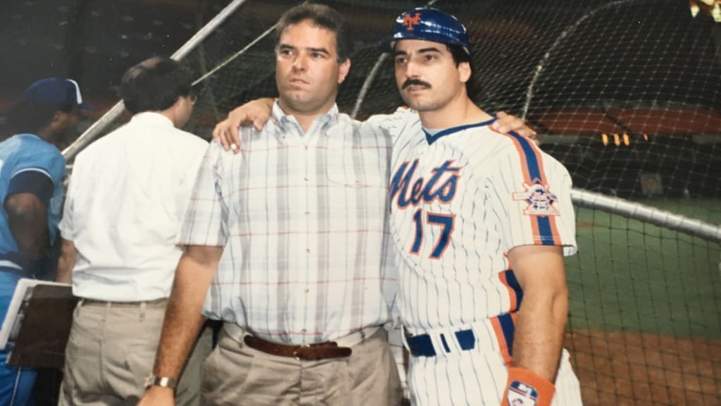 Who is Keith Hernandez?