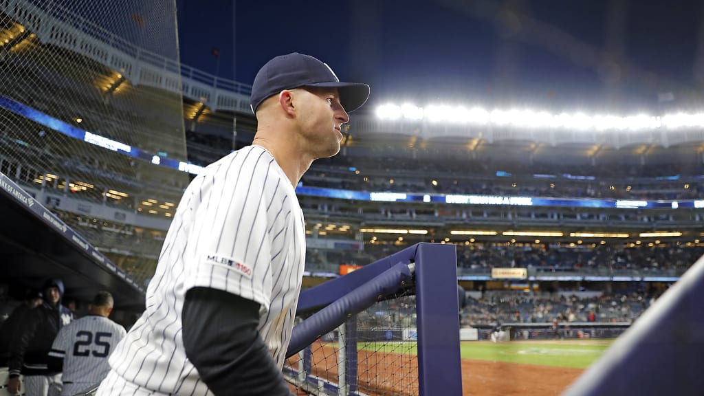Brett Gardner is a professional Major League Baseball player with
