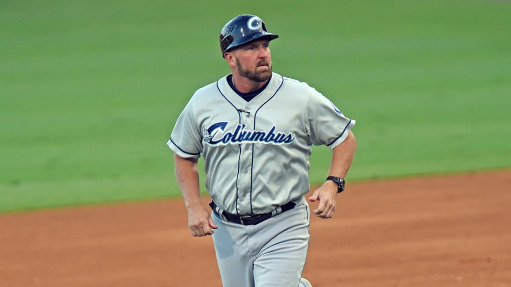 Chris Tremie's Triple-A Columbus club won the division title in 2016. (MiLB)