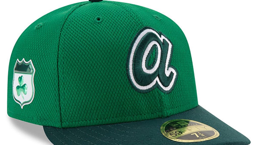 Official MLB St. Patrick's Day Collection, MLB St. Pat's Green Shirts,  Hats, Hoodies