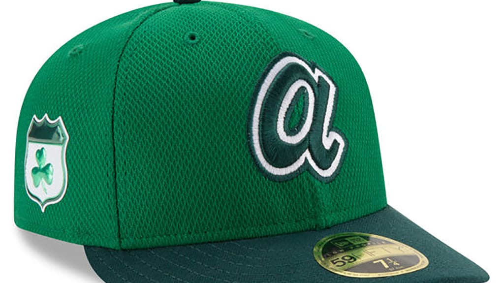 Yankees st patrick's store day hat 2019