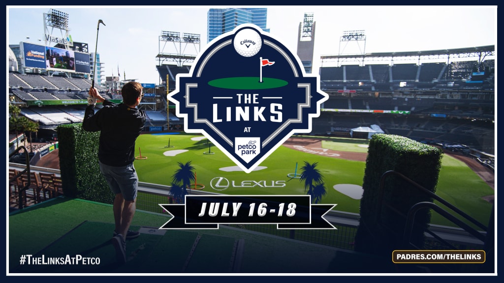 The Links at Petco Park San Diego Padres
