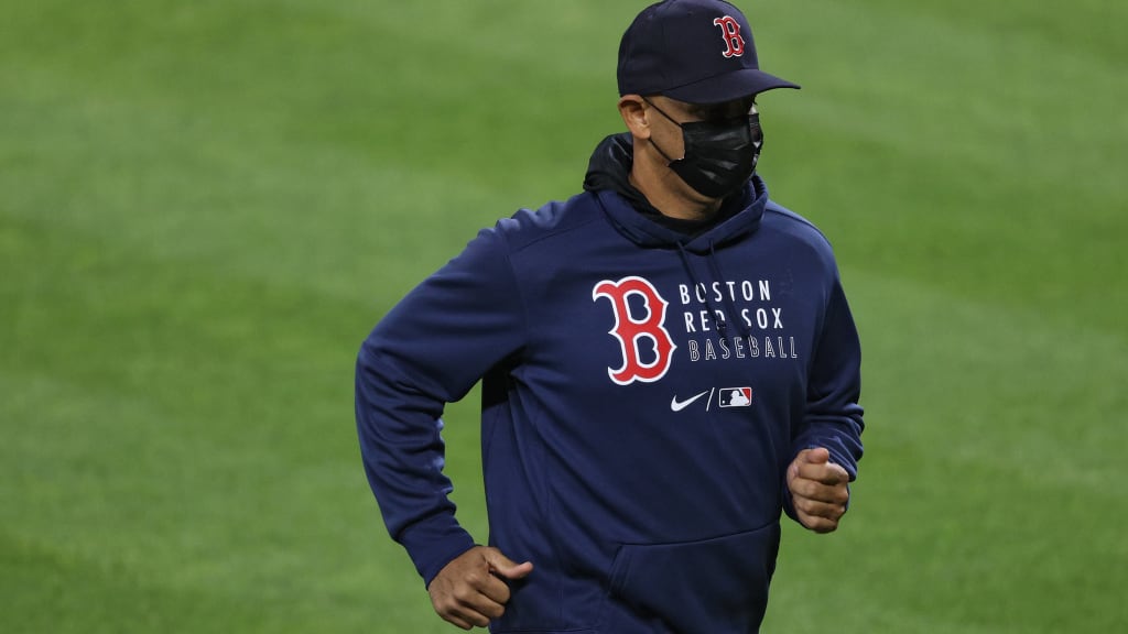 Alex Cora out as Red Sox manager after being implicated in MLB report on  Astros' sign-stealing 