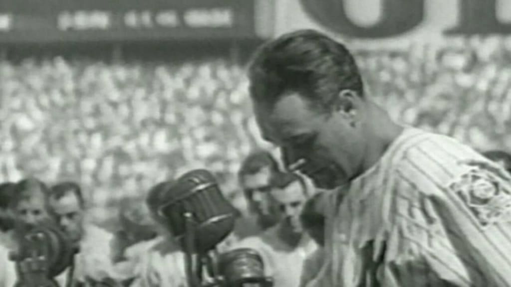 75 years after death, Lou Gehrig an immortal