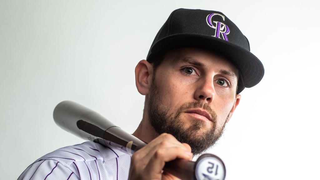 Daniel Murphy - Colorado Rockies First Baseman - ESPN