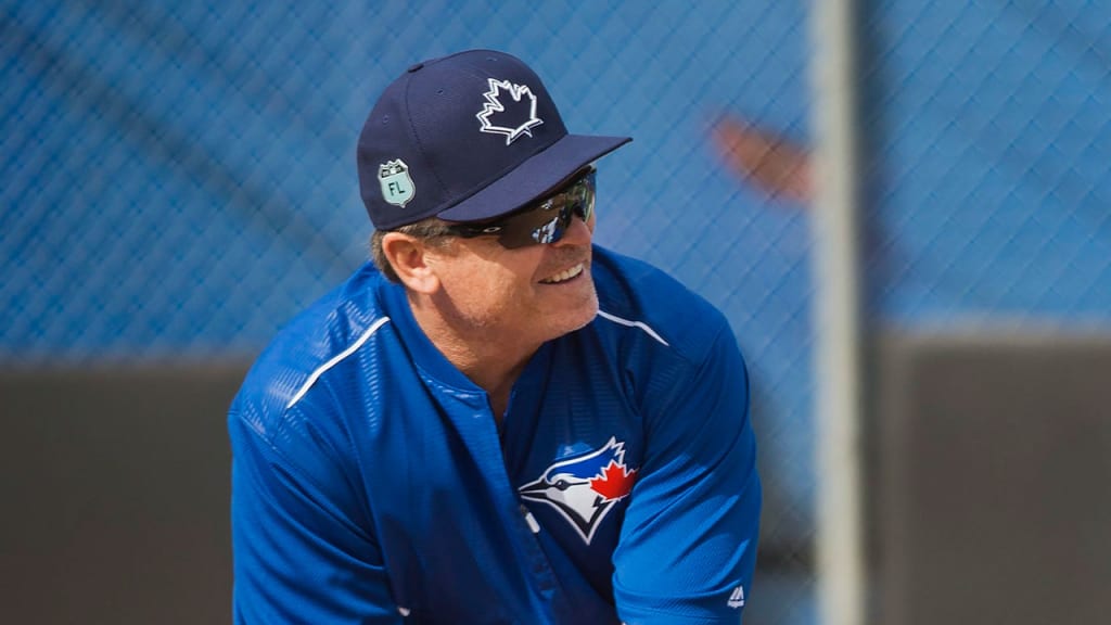 Manager John Gibbons wants to get a good look at the Jays' younger players in camp. "It always helps to make a good first impression, and that's what they have a chance to do," he said Friday. (AP)