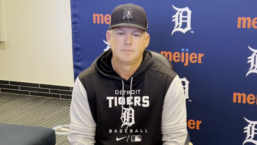 Detroit Tigers' Eric Haase preparing to be 'true utility guy' in 2022