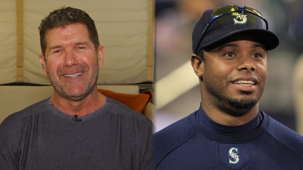 Ahead in the count: M's Edgar Martinez inching closer to Hall