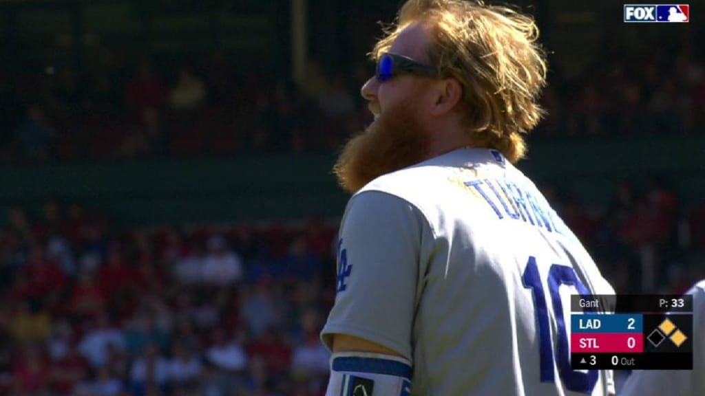 Dodgers News: Justin Turner Sore After Being Hit By Pitch; X-Rays