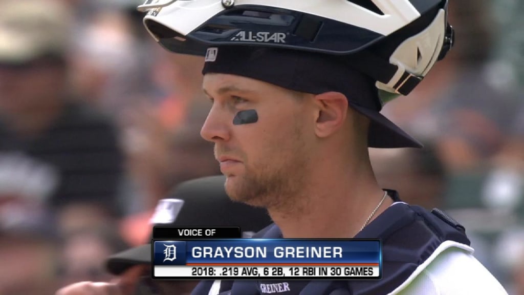 Twins: Grayson Greiner height video shows how tall catcher is