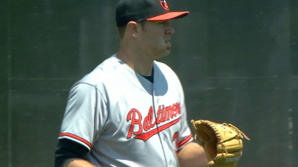 MLB All-Star Game News: Chris Tillman named to American League