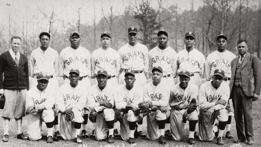 Crazy Negro League history stories