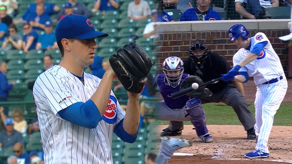 Hendricks K's 10 for 6th win