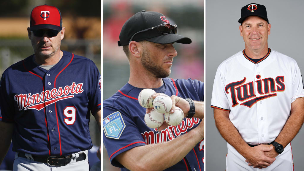 The Twins' roster is much improved from where it was just one year