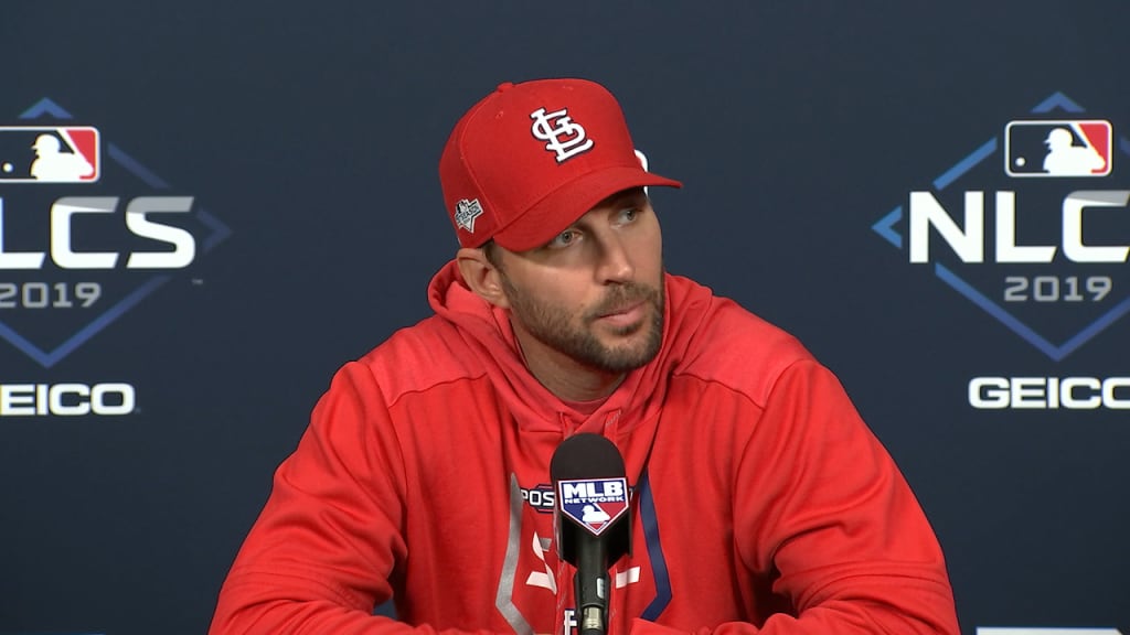 Wainwright on dueling Scherzer