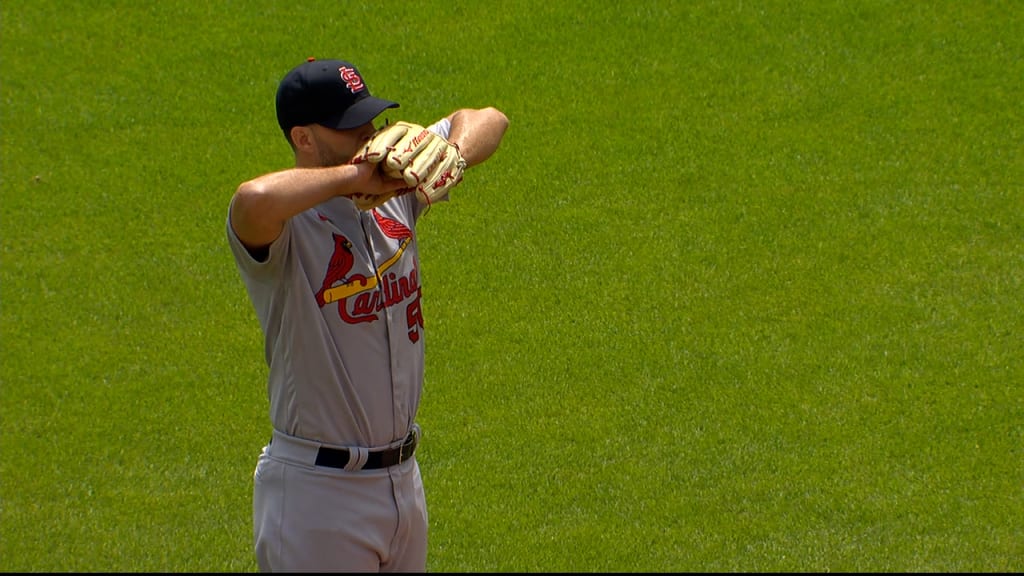 Adam Wainwright's three K's