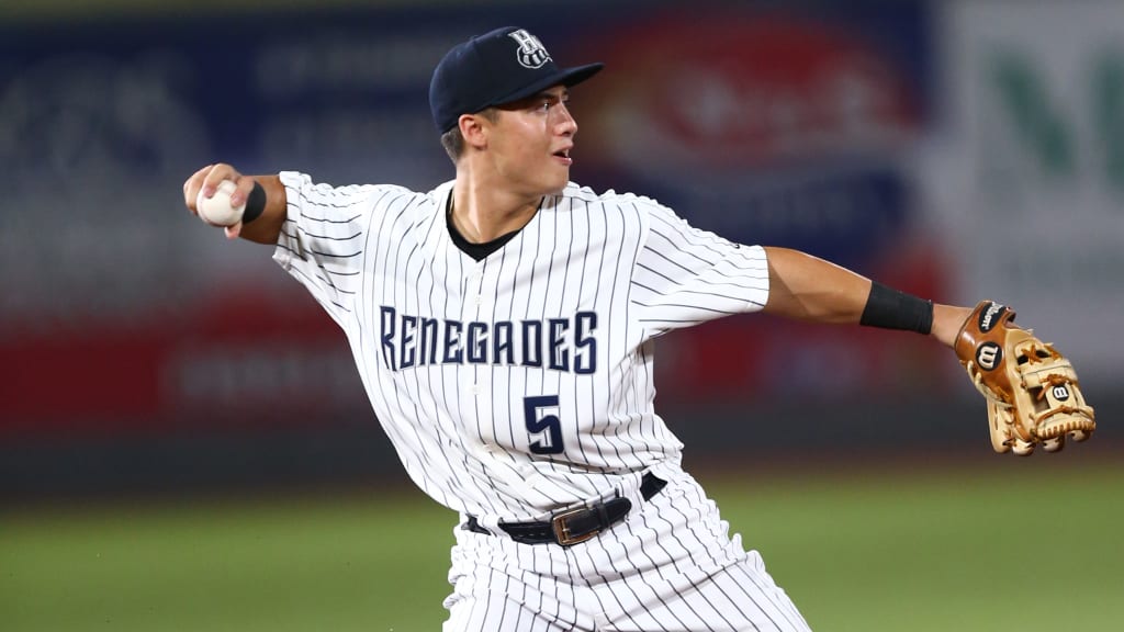 New York Yankees No. 1 pick Anthony Volpe sent home with mono