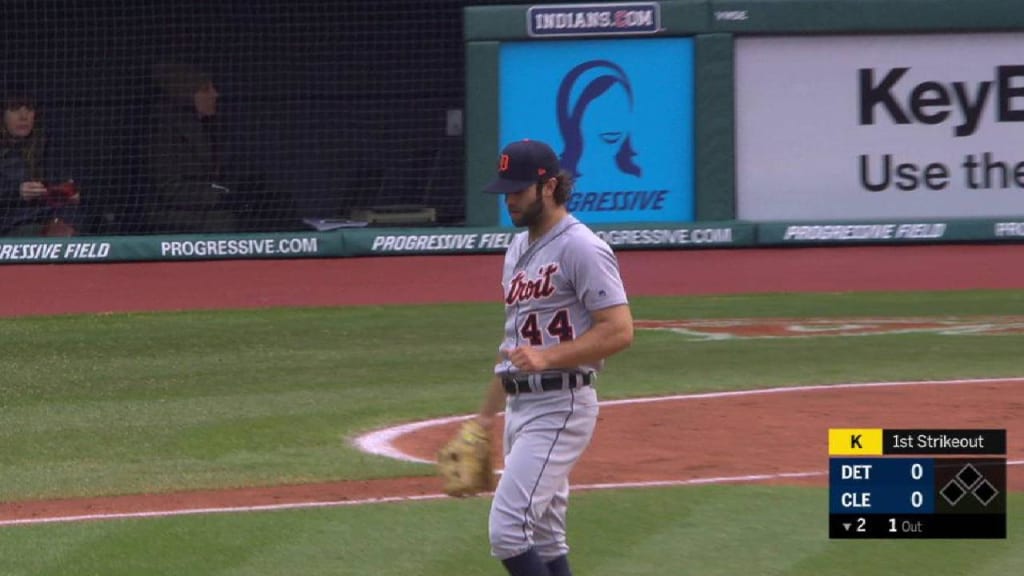 Detroit Tigers postponed for Wednesday and Daniel Norris is now