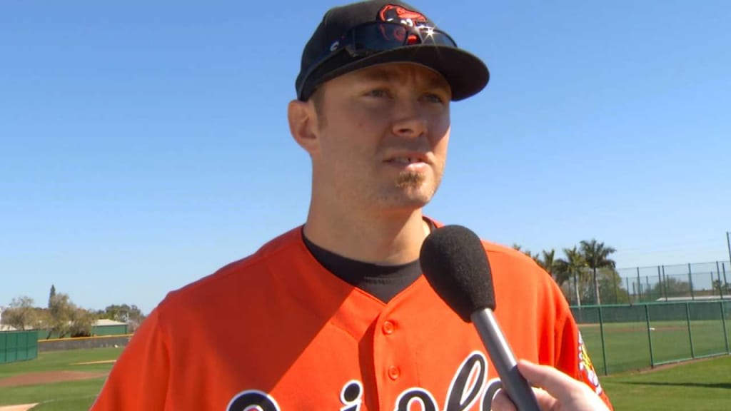 Tillman on starting camp